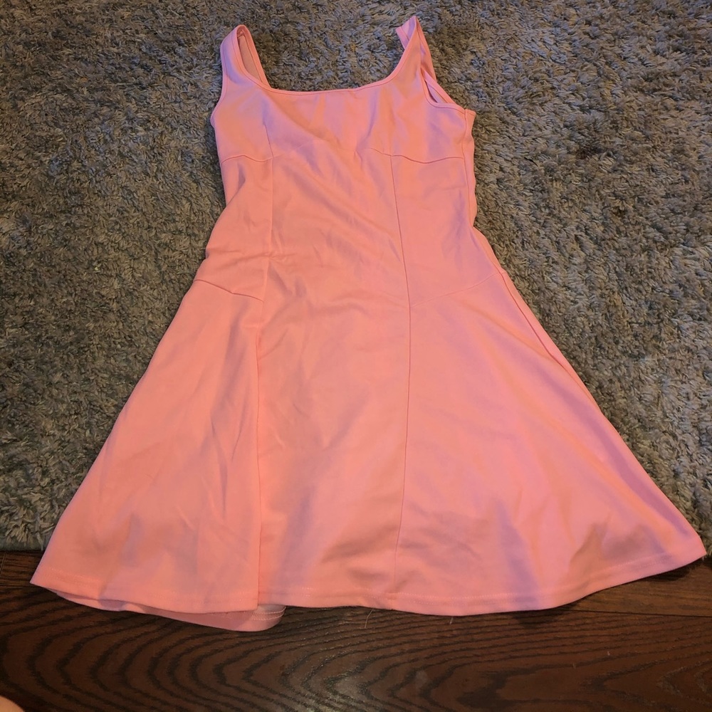 Women’s skater fitted skater dress